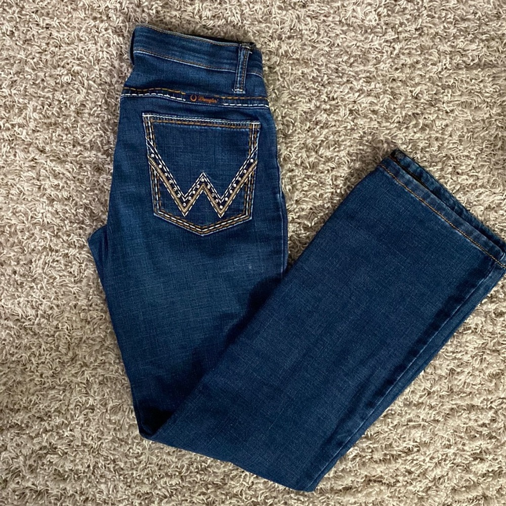 Wrangler Shiloh Jean